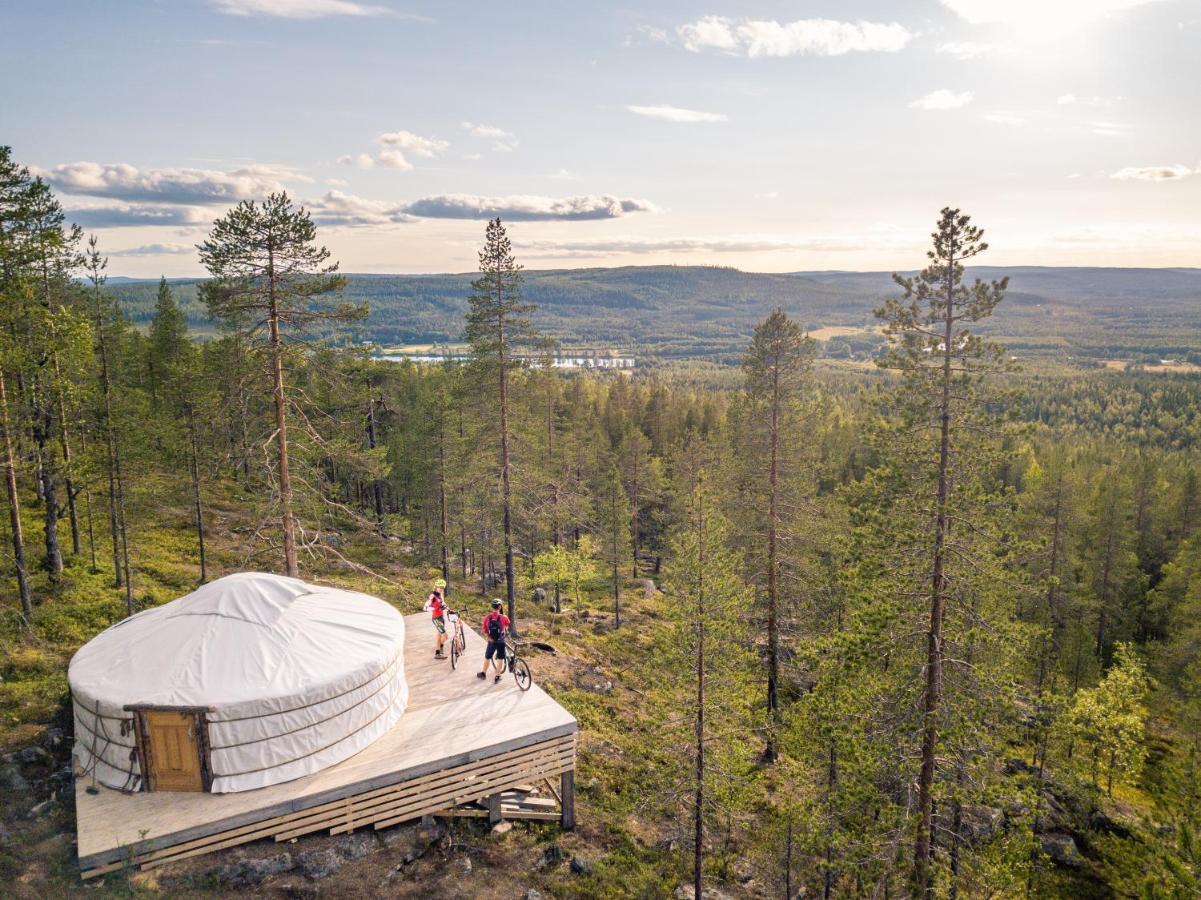 Hotel Yurt District Rovaniemi Exterior foto