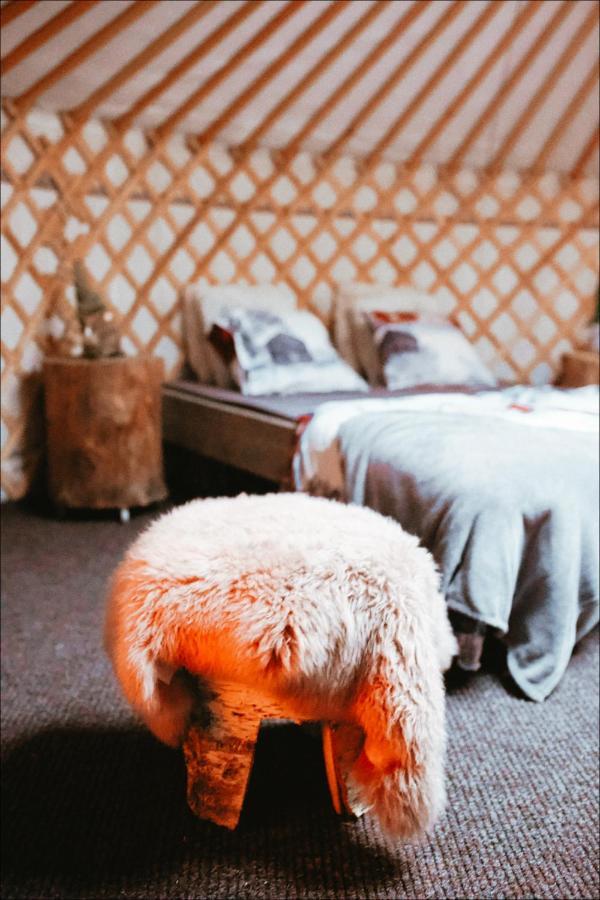 Hotel Yurt District Rovaniemi Exterior foto