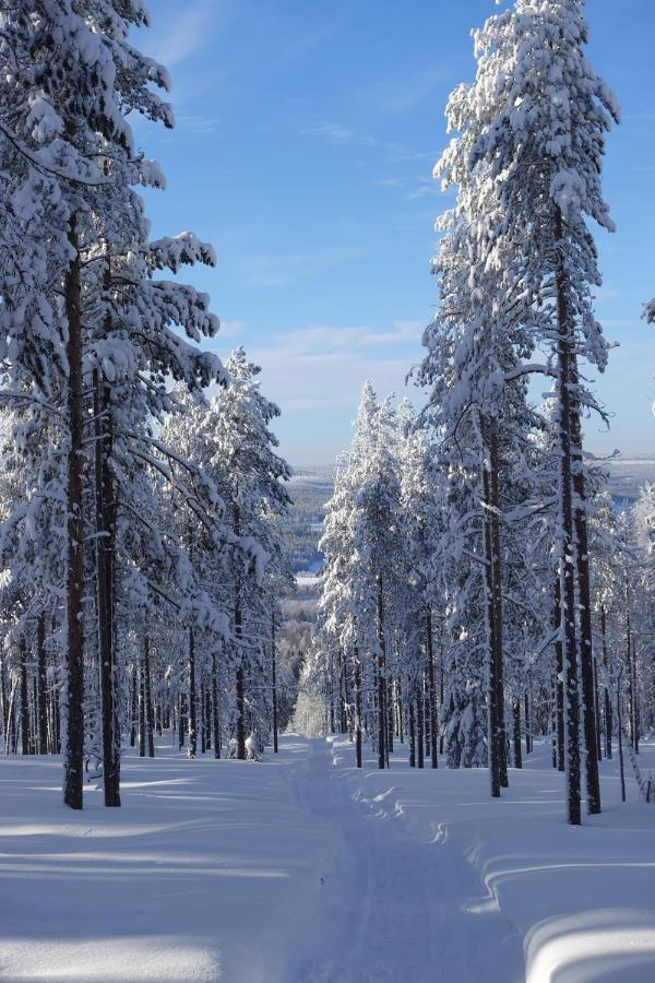 Hotel Yurt District Rovaniemi Exterior foto